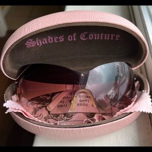 Juicy Couture shades